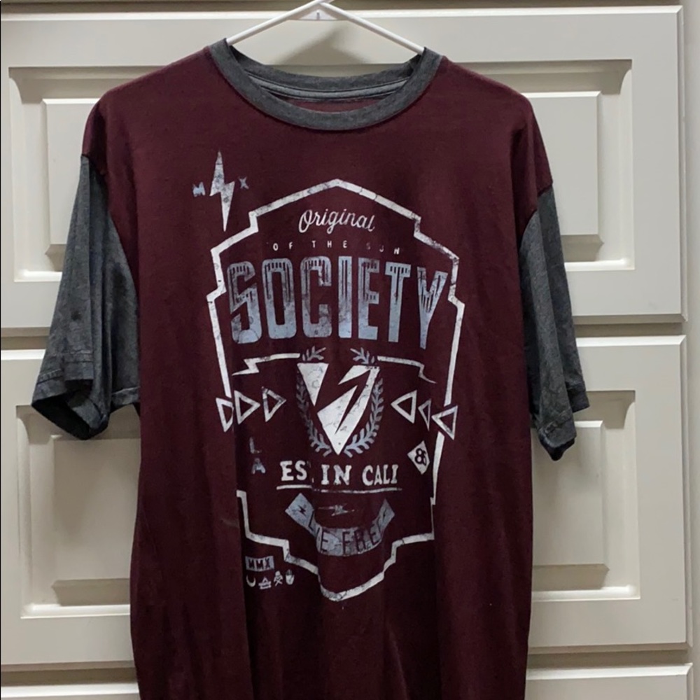 Society clothing